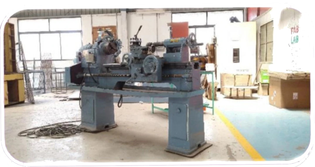 Customize Fabrication